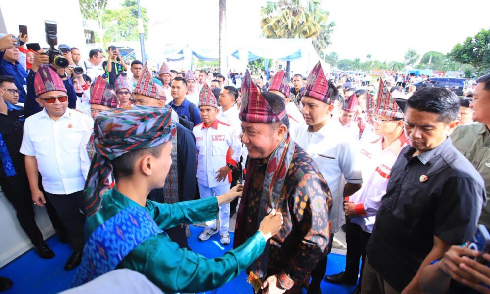 ABPEDNAS Sumsel Jadi yang Terbesar di Indonesia, Jamintel Kejagung RI Sampaikan Apresiasi ABPEDNAS Sumsel Jadi yang Terbesar di Indonesia, Jamintel Kejagung RI Sampaikan Apresiasi. (Foto: Yulie/Istimewa)