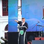 Gelorakan ‘Semarak Wong Kito 2026’, Herman Deru Ajak Masyarakat Sukseskan Sensus Ekonomi Gubernur Herman Deru Dorong Mandiri Ampera Tourism Run Jadi Ajang Lari Bertaraf Internasional