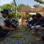 Kenang Jasa Para Pahlawan, Ziarah Rombongan Warnai HUT ke-45 Korem 044/Gapo PTBA Resmikan NUSA di Pasir Sakti, Perkuat Rehabilitasi Mangrove Berbasis Masyarakat