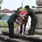 PTBA Resmikan NUSA di Pasir Sakti, Perkuat Rehabilitasi Mangrove Berbasis Masyarakat Kenang Jasa Para Pahlawan, Ziarah Rombongan Warnai HUT ke-45 Korem 044/Gapo