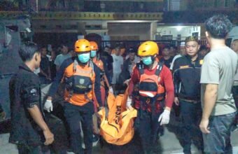 Tim SAR Temukan Jasad Wili Mengapung 2 Kilometer dari Lokasi Tenggelam