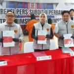 Herman Deru Tinjau Dermaga Kelapa Musi II, Perkuat Dukungan Ekspor Kelapa Sumsel ke Pasar Internasional Polda Sumsel Bongkar Sindikat Kredit Fiktif Bank BRI, Negara Alami Kerugian Rp90 Miliar