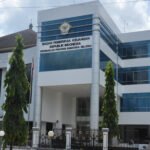 Komisi Pemberantasan Korupsi (KPK) menggeledah Kantor Badan Pemeriksa Keuangan (BPK) Perwakilan Sumatera Selatan pada Selasa (23/6/2026). (Foto: istimewa)