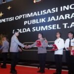 Respons Cepat Polda Sumsel Evakuasi Sopir Truk Meninggal di Betung, Dipastikan Akibat Serangan Jantung