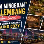 Malam Mingguan di Palembang Makin Seru! Ini 5 Cafe dengan Suasana Paling Cozy. (Foto: dok/nara.sriwijayaterkini.id)