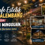 FOW Coffee Palembang, Cafe Estetik dan Cozy yang Cocok untuk Nongkrong, Work From Cafe, hingga Foto Instagram 5 Cafe Estetik di Palembang yang Pas untuk Malam Mingguan, Bikin Betah Berlama-lama. (Foto: dok/nara.sriwijayaterkini.id)