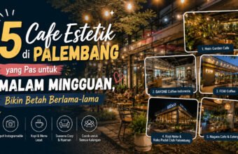 5 Cafe Estetik di Palembang yang Pas untuk Malam Mingguan, Bikin Betah Berlama-lama. (Foto: dok/nara.sriwijayaterkini.id)
