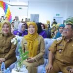 Perkuat Program Ketahanan Pangan Nasional, Rutan Palembang Panen Puluhan Kilogram Kangkung