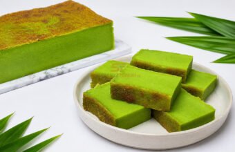 Bolu Kojo: Kuliner Khas Palembang yang Selalu Jadi Primadona di Hari Istimewa. (Foto: istimewa)