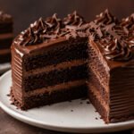 Risol Mayo Lumer yang Lagi Viral, Gurih, Renyah, dan Bikin Ketagihan! Chocolate Layer Cake super lembut dan lumer, dessert premium yang bikin pecinta cokelat ketagihan. (Foto: istimewa)