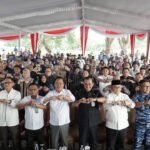 Danrem 044/Gapo Hadiri Rapat Paripurna Hari Jadi ke-116 Kabupaten OKU