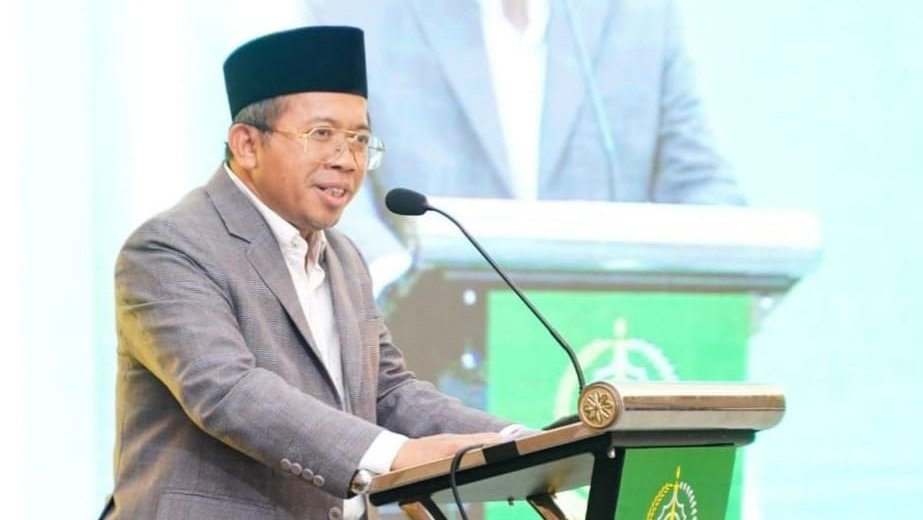 Hindari Kepadatan, Kemenag Imbau Peserta Zikir dan Doa Kebangsaan Datang Lebih Awal