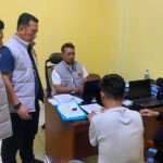 Polda Sumsel Bongkar Website Palsu Berlogo Bhayangkara Run dengan QRIS Ilegal, Dua Pelaku Ditangkap di Riau. (Foto: istimewa)