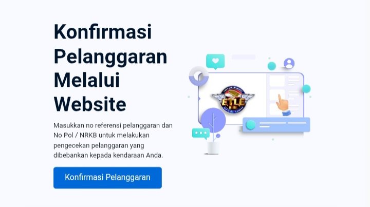 Merasa Terekam Kamera ETLE? Begini Cara Cek Status Tilang Elektronik Secara Online
