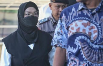 Bupati Sukoharjo Etik Suryani. (Foto: Ari Saputra/detikFoto)