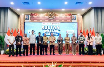 OJK Perkuat Literasi Keuangan Digital dan Kewirausahaan Generasi Muda Lewat Sultan Muda Fair 2026. (Foto: istimewa)