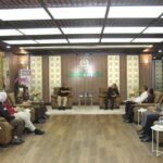 Pangdam II/Swj Hadiri Upacara dan Syukuran Hari Bhayangkara Ke-80 Tahun 2026 di Griya Agung Palembang