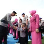 Wisuda Purnabakti Polda Sumsel 2026, Kapolda: Pensiun dari Dinas, Bukan Berhenti Mengabdi