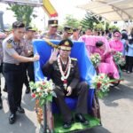 Wisuda Purnabakti Polda Sumsel 2026, Kapolda: Pensiun dari Dinas, Bukan Berhenti Mengabdi