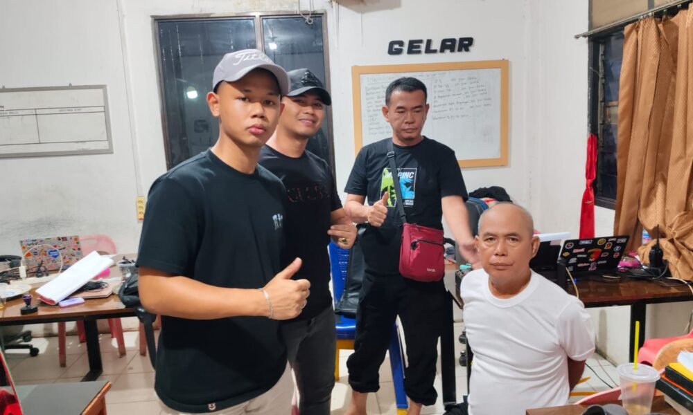 Jatanras Polda Sumsel Ringkus Pelaku Penembakan Petani di OKI, Amankan Senjata Api Rakitan