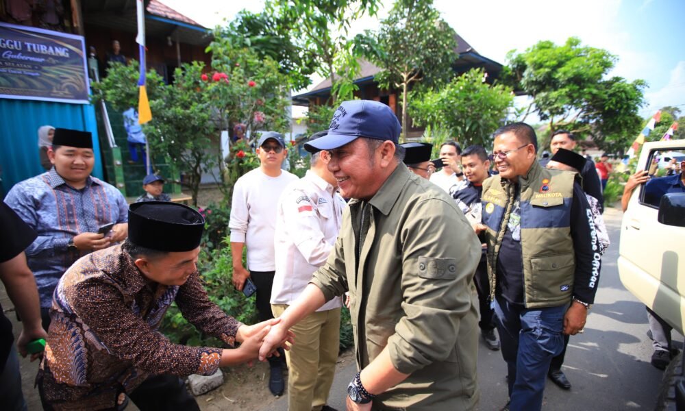 Herman Deru Dorong Peningkatan Produktivitas Padi Khas Semende, Gandeng BRIN dan BRIDA