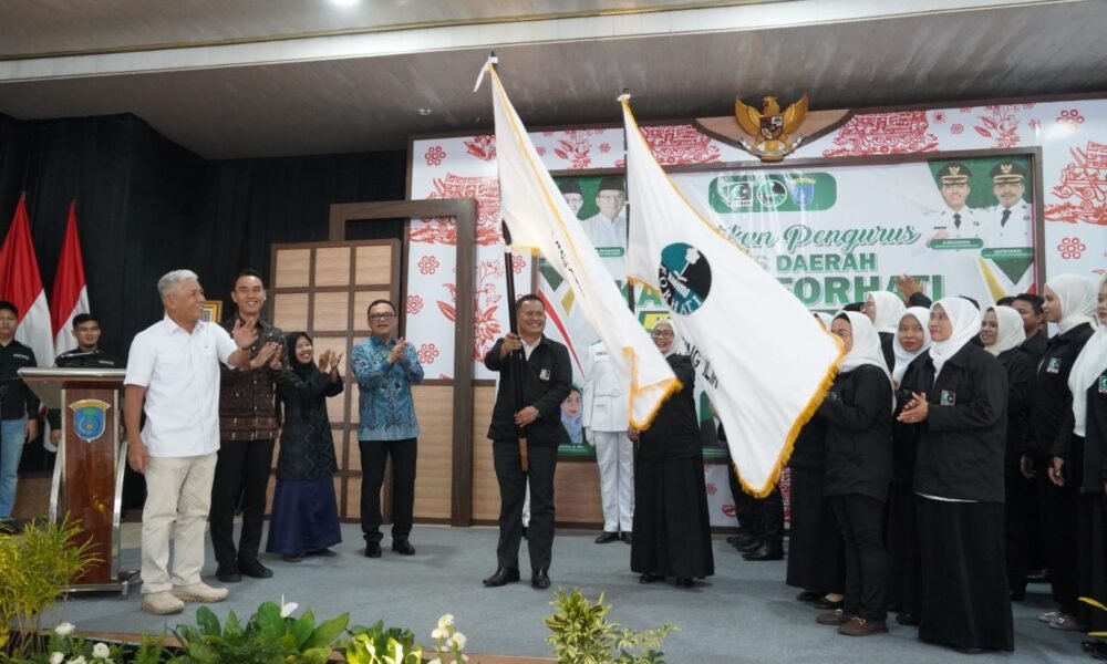 KAHMI OKI Perkuat Peran Intelektual, Siap Kawal Pembangunan Daerah