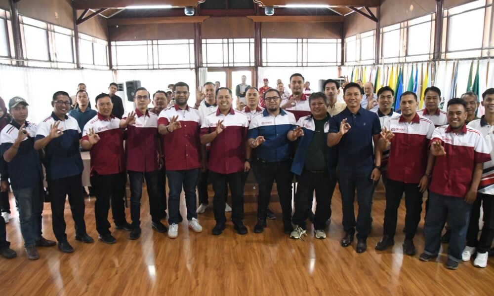 Danrem 044/Gapo: ORADO Harus Jadi Wadah Lahirnya Atlet Domino Berprestasi
