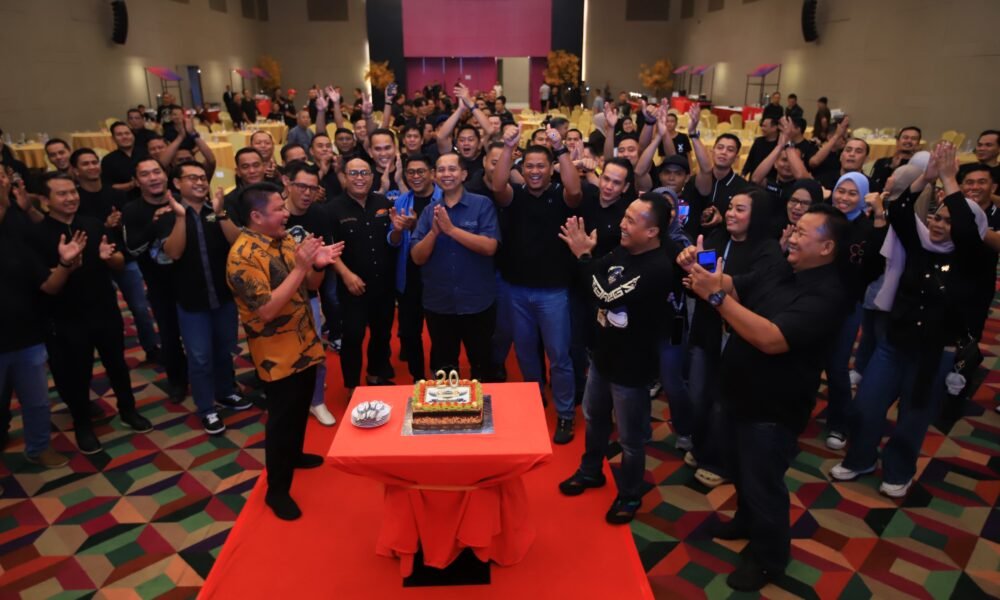 Gubernur Herman Deru Minta DREGS 2006 Jadi Garda Terdepan Lindungi Masyarakat dari Kejahatan Modern