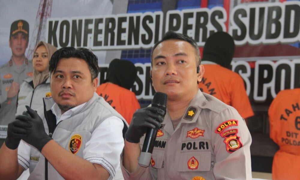 Kompol I Putu Suryawan Perkuat Strategi Komunikasi Publik dan Reputasi Digital Polda Sumsel