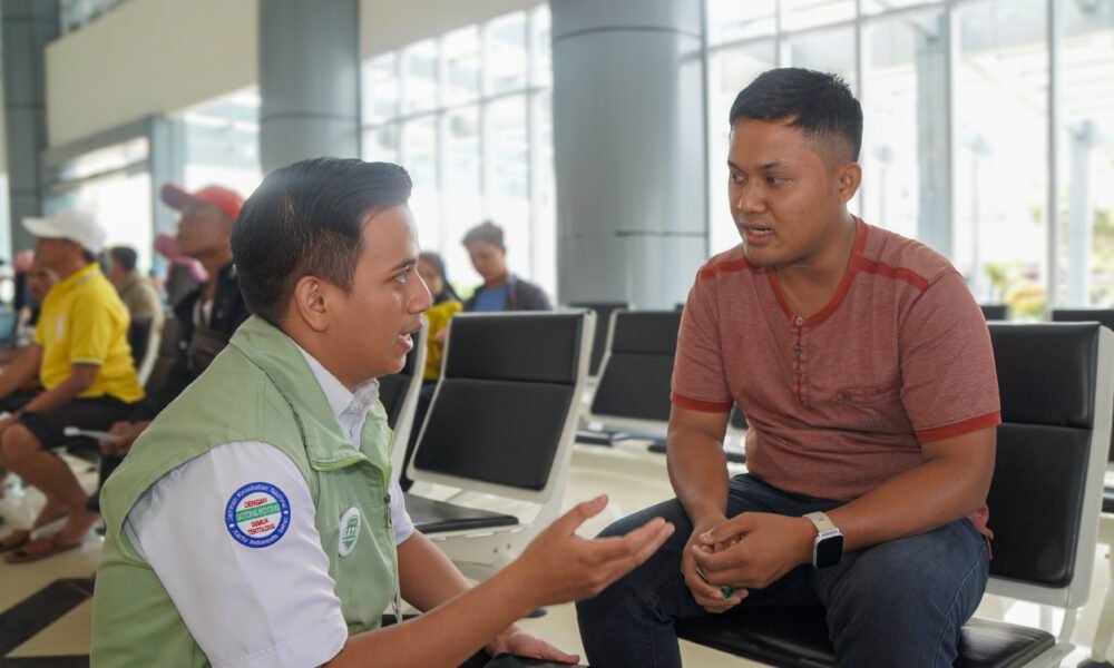 Saat Harapan Datang Lewat Jaminan Kesehatan Nasional