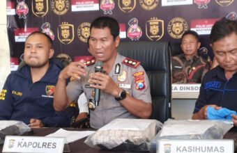 Kapolres Sampang AKBP Hartono. (Foto: Kamaluddin/detikJatim)