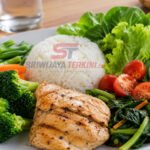 5 Menu Makan Siang Anak yang Bikin Semangat Beraktivitas Seharian, Nomor 3 Favorit Si Kecil! Makan siang dengan sayur-sayuran. (Foto: dok/nara.sriwijayaterkini.id)