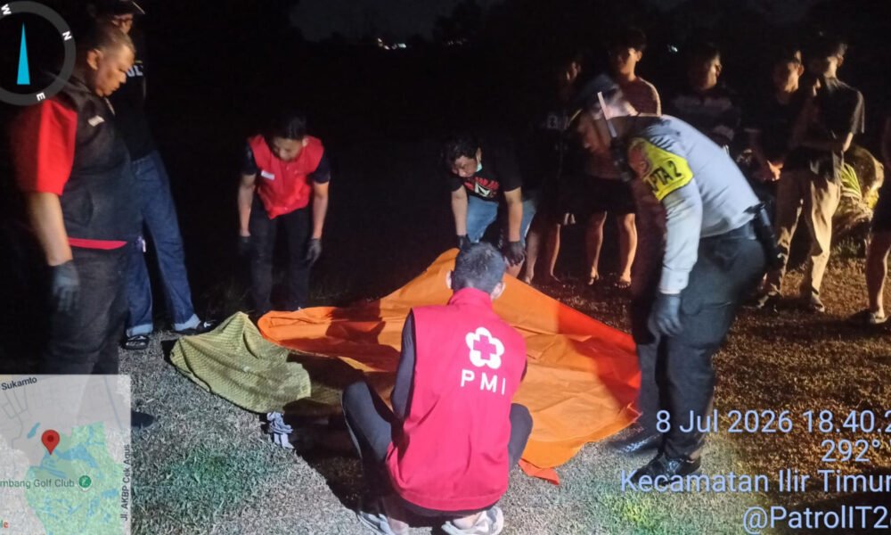 Miris, Remaja di Palembang Tewas Tenggelam di Danau Golf saat Cari Remis Miris, Remaja di Palembang Tewas Tenggelam di Danau Golf saat Cari Remis. (Foto: istimewa)