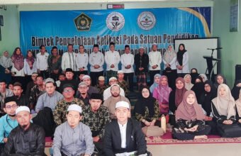 Kemenag Sumsel Dorong Pesantren Go Digital: Jamin Hak Belajar Santri Tersalurkan Tepat Sasaran. (Foto: Yulie/nara.sriwijayaterkini.id)