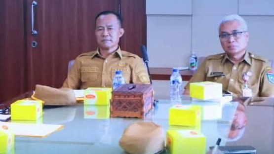 Sinergi Pusat-Daerah: Pemkot Prabumulih Bedah Strategi Inflasi hingga Program 3 Juta Rumah