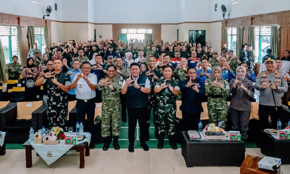 PHR Zona 4 Gelar PLCLP 2026, Dorong Tumbuhnya Pemimpin Muda dan Tenaga Kerja Kompeten Pertamina Local Community Leaders Program (PLCLP) 2026 kembali digelar untuk mendorong tumbuhnya pemimpin muda berkarakter dan tenaga kerja kompeten di Sumatera Selatan. (Foto: Yulie)