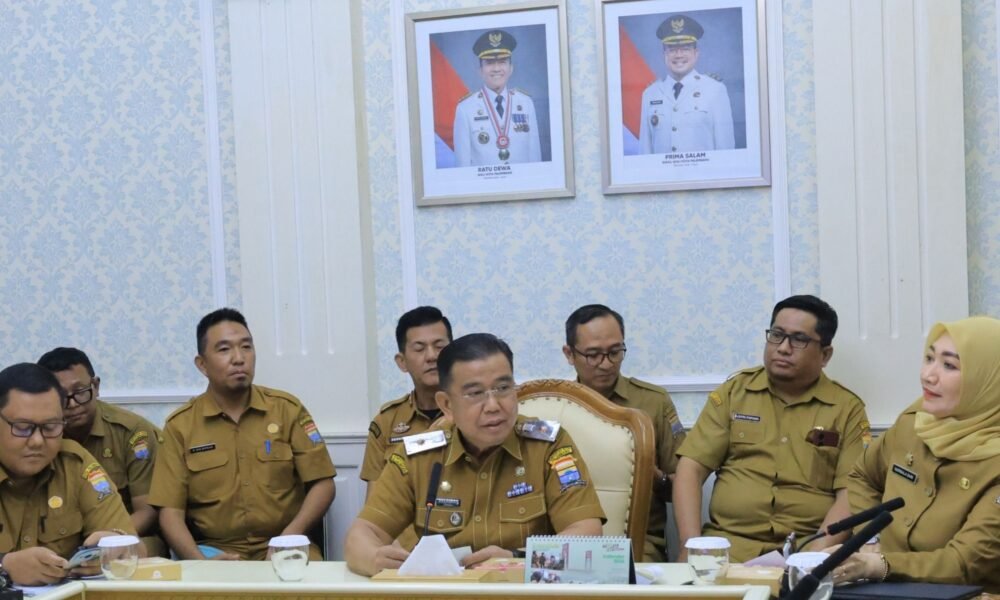 Pemkot Palembang Siapkan SOP Baru Pengajuan Reklame, Fokus Tata Kota dan Dongkrak PAD
