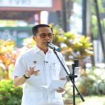 Feby Herman Deru Apresiasi Batik Pewarna Alami Kampung Batik Madani Lubuk Linggau