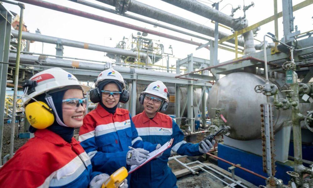 Pertamina EP Adera Field Maksimalkan Potensi Sumur BNG-080 Berkat Terobosan Dual String di Benuang