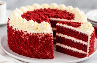 Red Velvet Cake, Dessert Mewah dengan Rasa Lembut yang Bikin Ketagihan. (Foto: istimewa)
