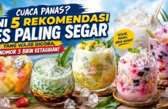 Ilustrasi gambar rekomendasi es paling segar. (Foto: Dok nara.sriwijayaterkini.id)