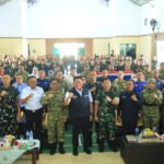 Gubernur Herman Deru Apresiasi Program PLCLP Pertamina, Dorong Lahirnya Generasi Mandiri dan Siap Kerja. (Foto: Yulie)