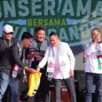 Ribuan Warga Palembang Padati Aksi Bela Palestina Jilid VI, Wali Kota Serukan Kemanusiaan