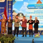 Tim SAR Cari Perempuan yang Dilaporkan Hilang Tenggelam Saat Hendak Mandi di Sungai Bersama Pemerintah Provinsi, Bank Sumsel Babel Dukung Terwujudnya Sumsel Health Tourism Berkelas Nasional