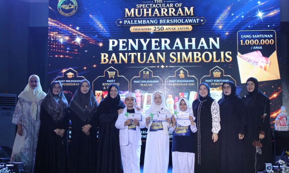 Momentum 10 Muharram, Dewi Sastrani Ajak Masyarakat Perkuat Ukhuwah dan Kasih Sayang kepada Anak Yatim