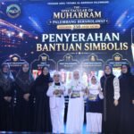 Ribuan Warga Palembang Padati Aksi Bela Palestina Jilid VI, Wali Kota Serukan Kemanusiaan Momentum 10 Muharram, Dewi Sastrani Ajak Masyarakat Perkuat Ukhuwah dan Kasih Sayang kepada Anak Yatim