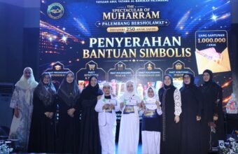Momentum 10 Muharram, Dewi Sastrani Ajak Masyarakat Perkuat Ukhuwah dan Kasih Sayang kepada Anak Yatim