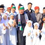 Hendak Perbaiki Perahu Jukung di Pinggir Dermaga, Warga Pulau Rimau Hilang Diterkam Buaya Herman Deru Ajak Warga Sumsel Perkuat Kepedulian untuk Palestina pada Konser Amal Wali Band