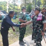 Bawa Bendera Tauhid, Pria Ini Terobos Penjagaan Mapolda Sumsel, Mau Pinjam Helikopter ke Utopia Danrem 044/Gapo Brigjen TNI Khabib Mahfud meresmikan Masjid Madrasatul Qur'an Bukit Lawu di Pondok Pesantren Madrasatul Qur'an, Desa Tegal Rejo, Kecamatan Lawang Kidul, Kabupaten Muara Enim. (Foto: Yulie)