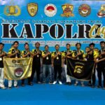 Gubernur Herman Deru Apresiasi Sumsel Bhayangkara Run 2026 sebagai Wadah Memperkuat Sinergi Polri dan Masyarakat Prestasi Gemilang Kontingen Taekwondo Rimau Polda Sumsel di Kapolri Cup 7, Raih 13 Medali Nasional